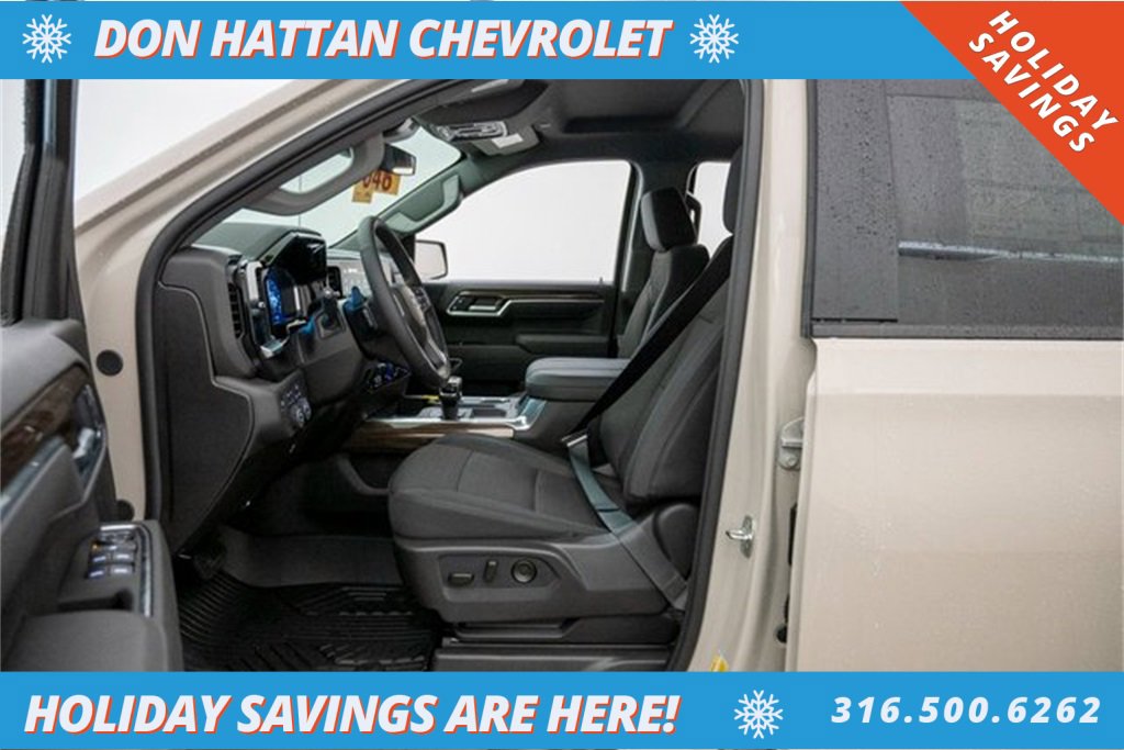 New 2026 Chevrolet Silverado 1500 RST w/ All Star Edition Plus image 5