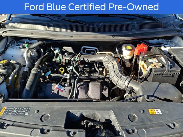 Certified 2019 Ford Explorer XLT w/ Equipment Group 202A image 34