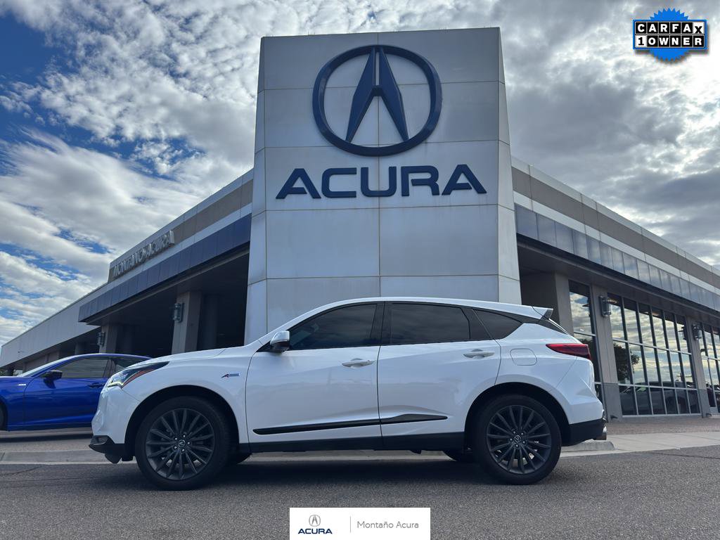 Used 2024 Acura RDX A-Spec