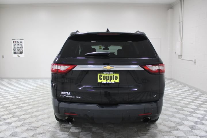Used 2020 Chevrolet Traverse LT w/ LT Premium Package AWD/4WD image 10
