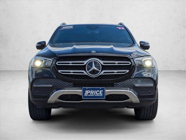 Used 2022 Mercedes-Benz GLE 350 4MATIC image 2