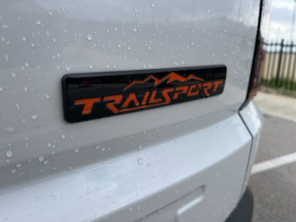 Certified 2026 Honda Passport TrailSport image 8