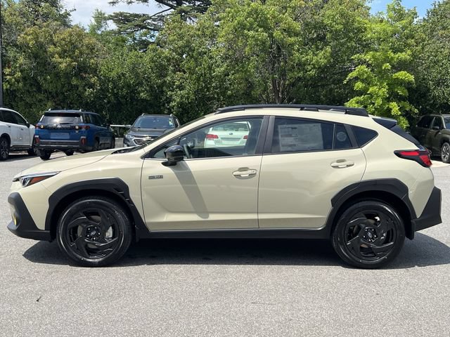 New 2026 Subaru Crosstrek 2.5i Sport AWD/4WD image 10