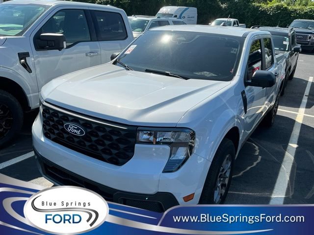 Used 2025 Ford Maverick XLT w/ Equipment Group 302A