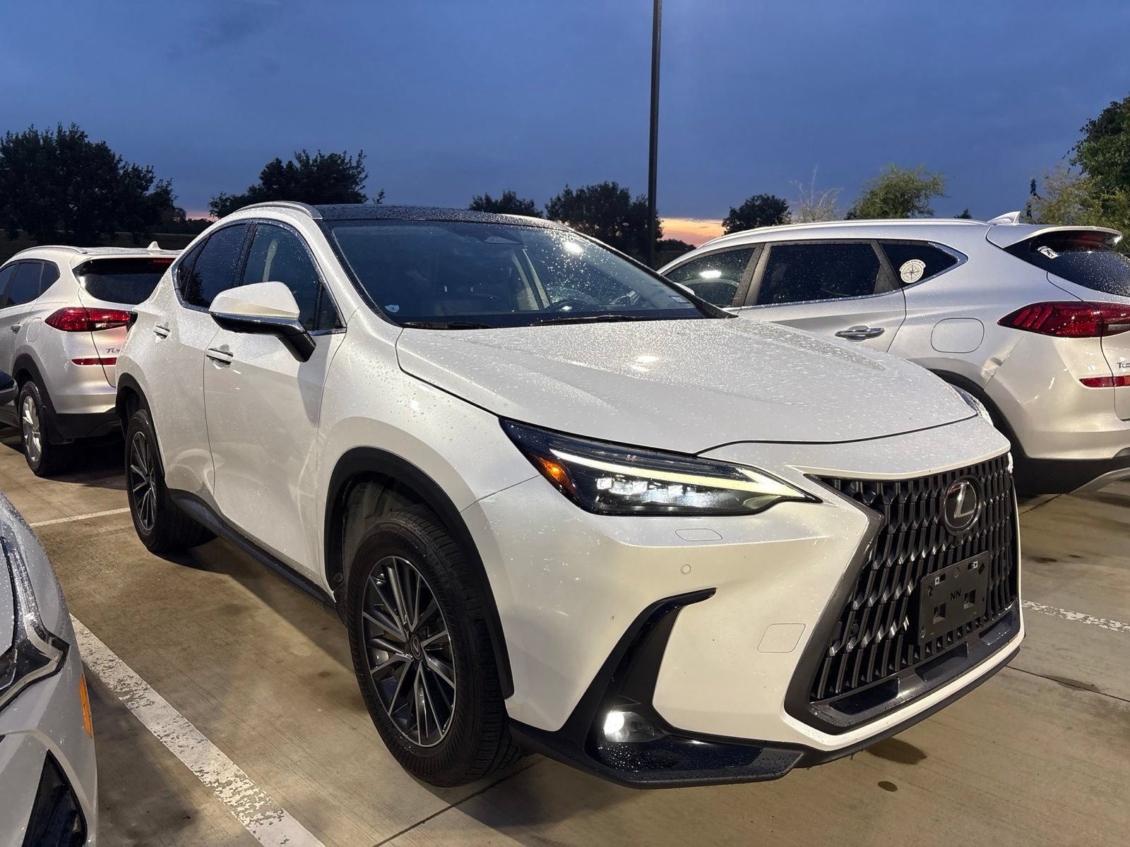 Used 2024 Lexus NX 350 AWD w/ Vision Package image 3