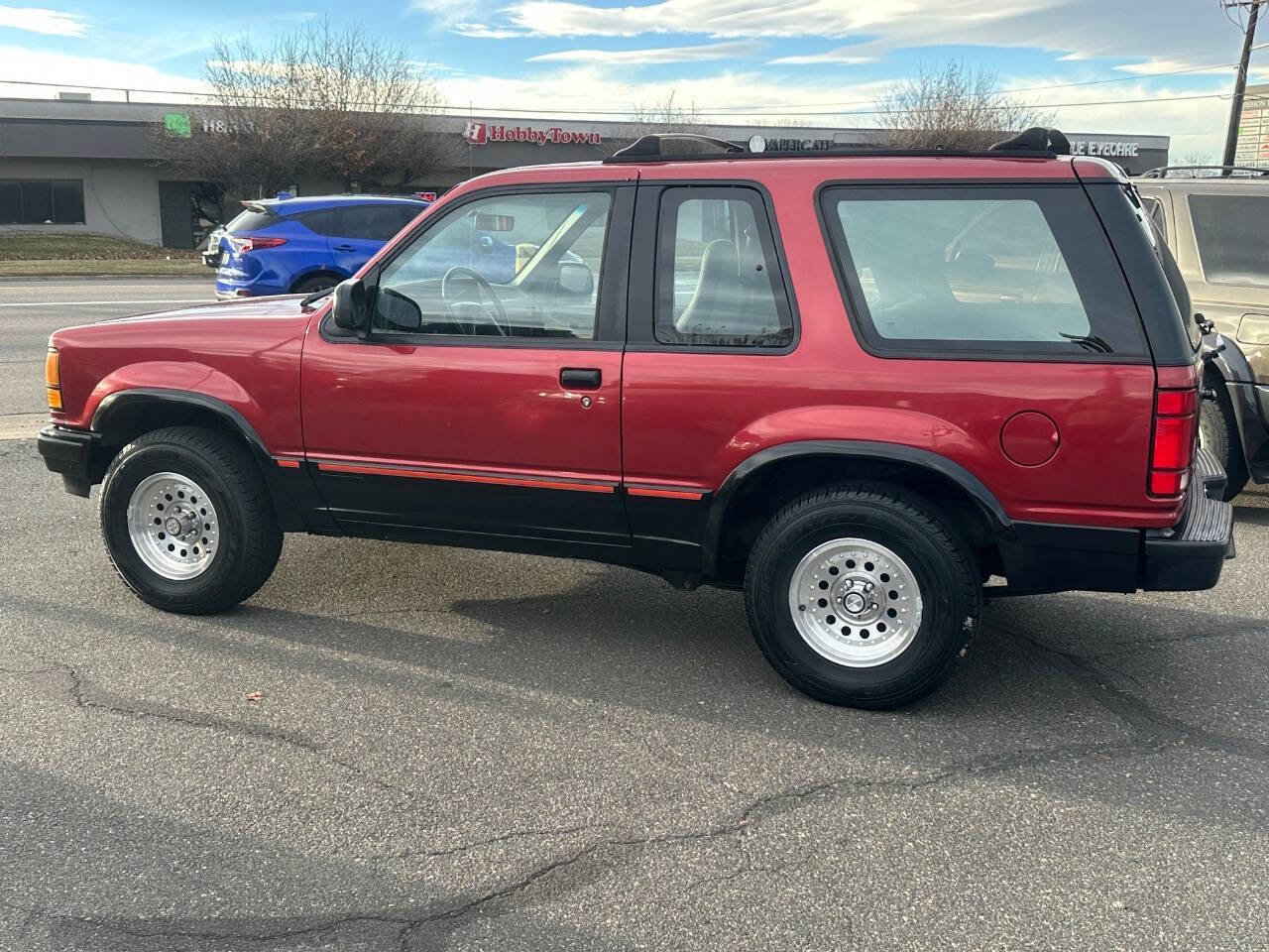 Used 1992 Ford Explorer Sport image 7