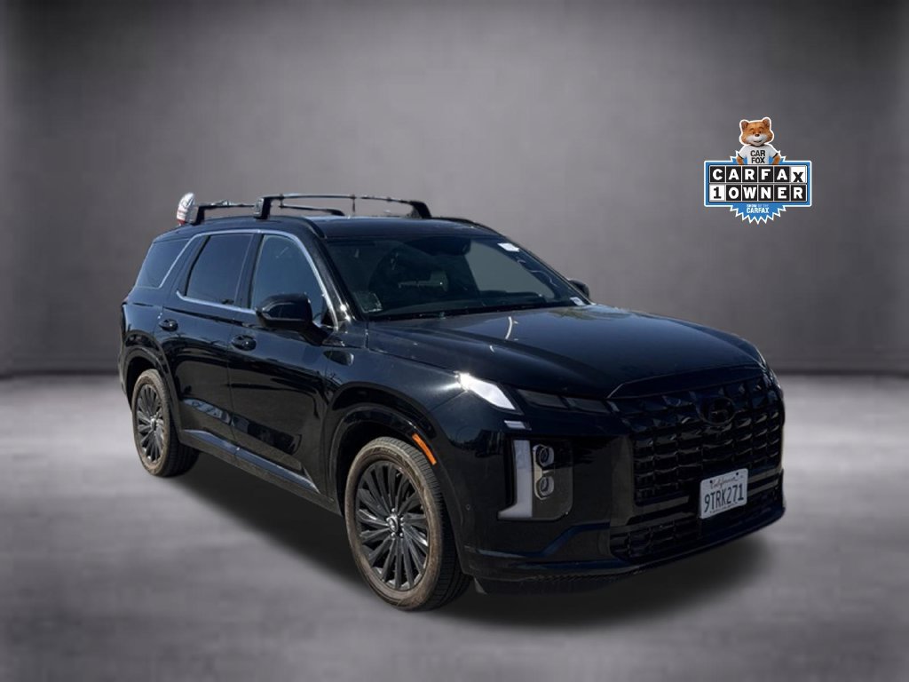 Used 2025 Hyundai Palisade Calligraphy AWD/4WD image 2