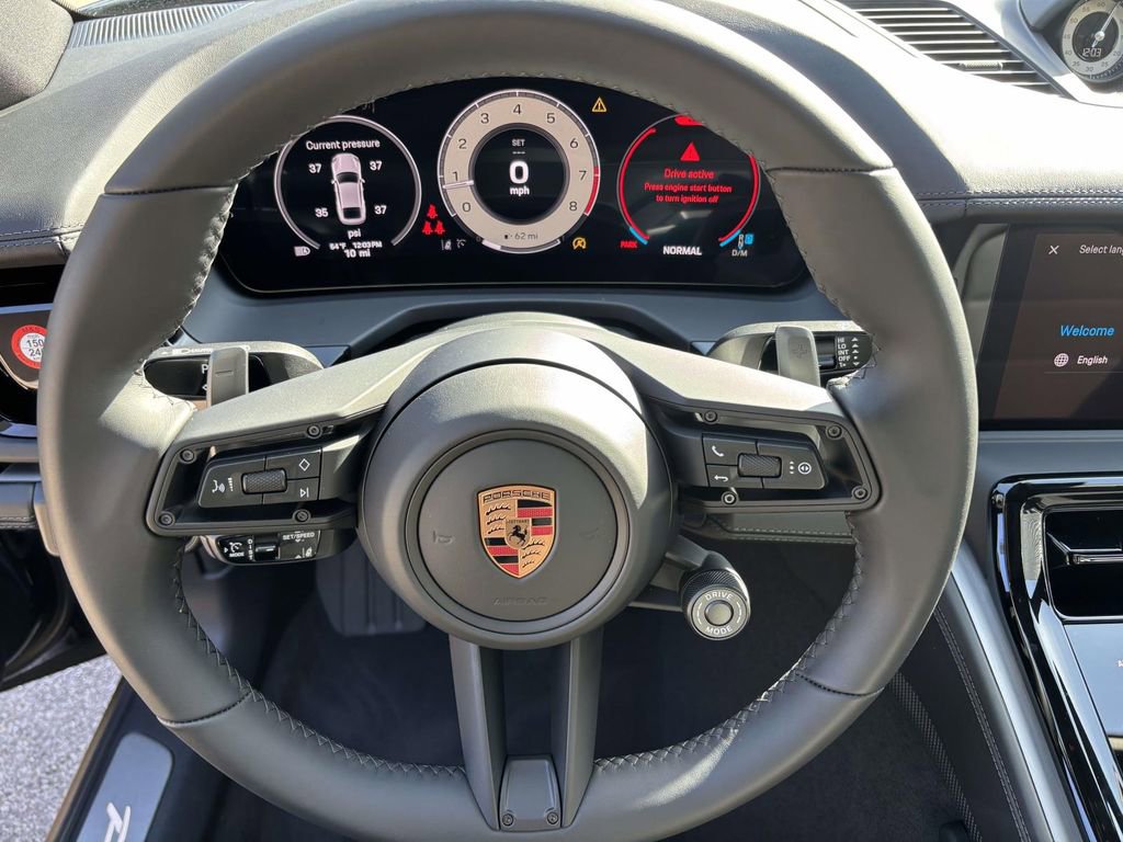 New 2026 Porsche Panamera image 27