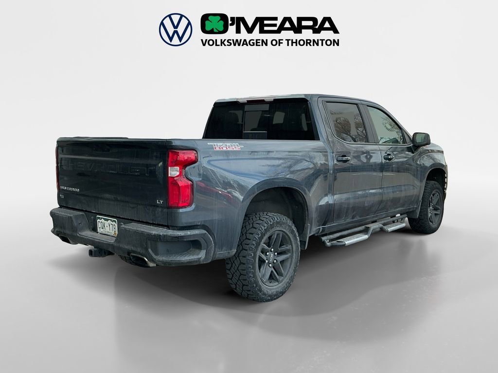 Used 2021 Chevrolet Silverado 1500 LT Trail Boss w/ Convenience Package II image 5