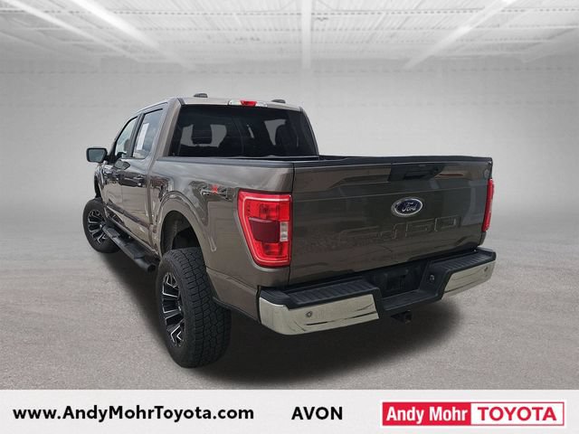Used 2022 Ford F150 XLT w/ Trailer Tow Package AWD/4WD image 5