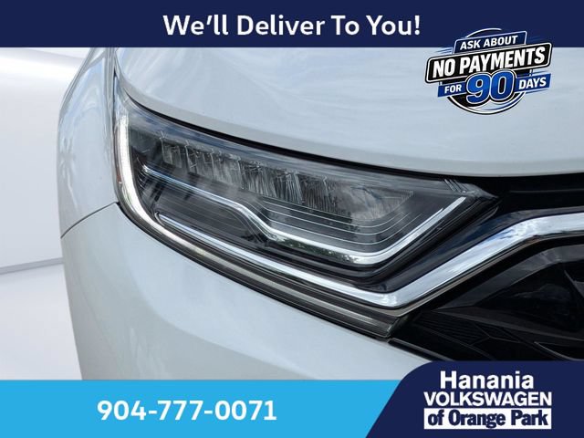 Used 2022 Honda CR-V Touring image 10