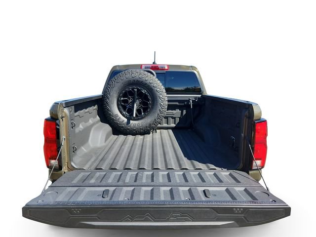 Used 2024 Chevrolet Colorado ZR2 w/ ZR2 Bison Edition image 19