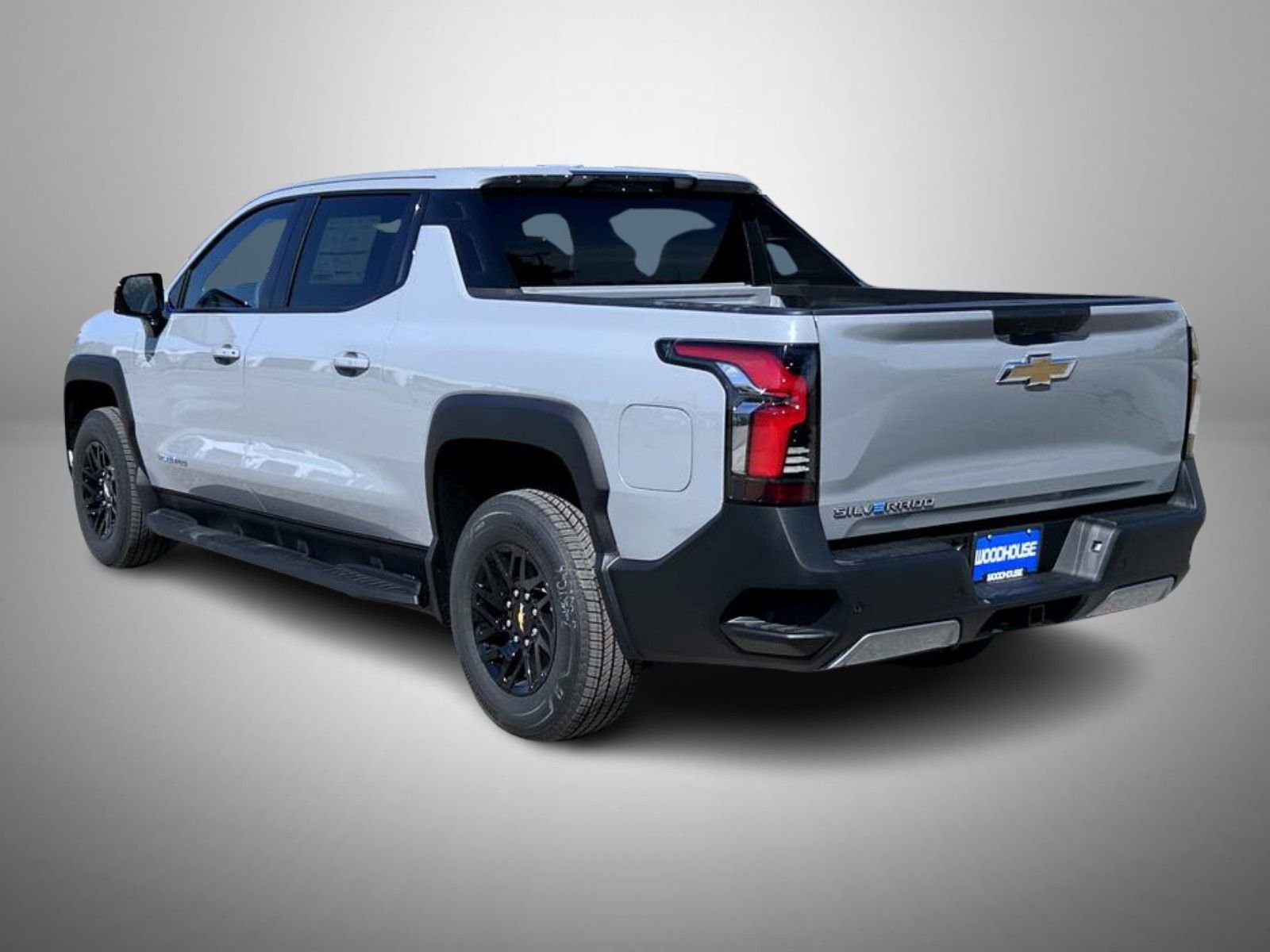 New 2026 Chevrolet Silverado EV LT AWD/4WD image 7