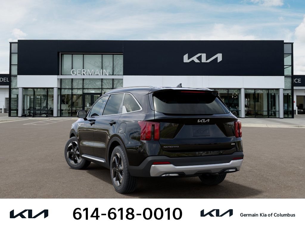 New 2026 Kia Sorento EX AWD/4WD image 7