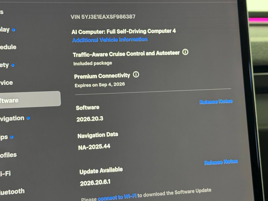 Used 2025 Tesla Model 3 Long Range RWD image 14