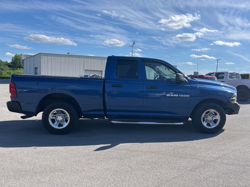 Used 2011 RAM 1500 ST w/ ST Popular Equipment Group RWD image 2
