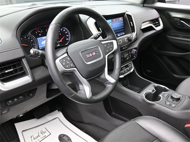 Used 2023 GMC Terrain SLT w/ Infotainment Package II image 14