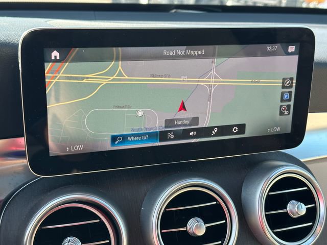 Used 2021 Mercedes-Benz GLC 300 4MATIC w/ Driver Assistance Package image 37