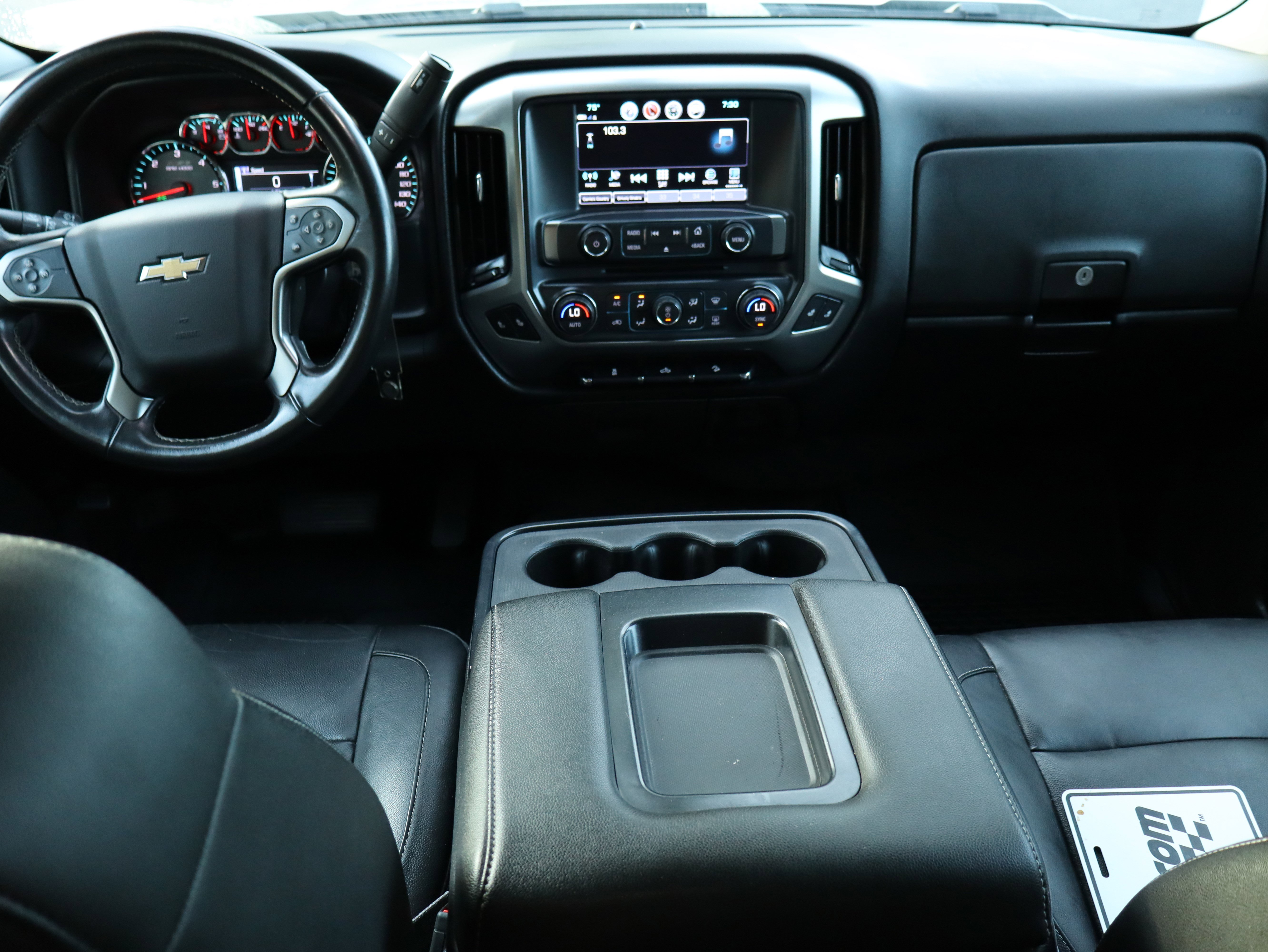 Used 2017 Chevrolet Silverado 1500 LT w/ All Star Edition AWD/4WD image 20