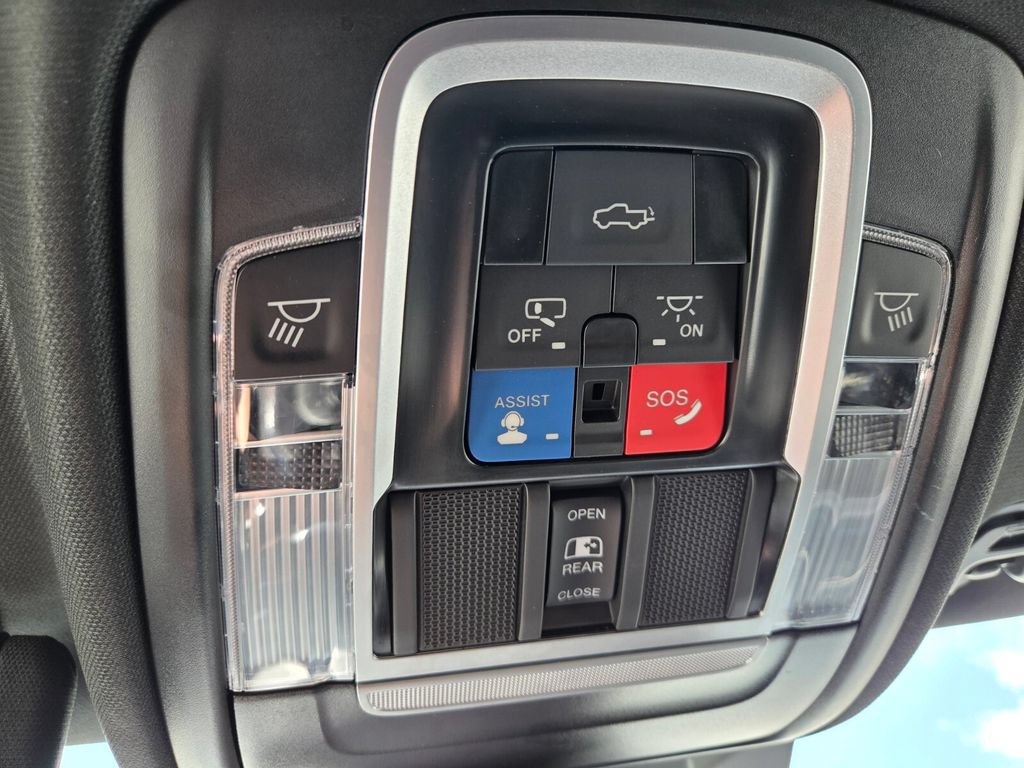 Certified 2023 RAM 1500 Limited AWD/4WD image 34