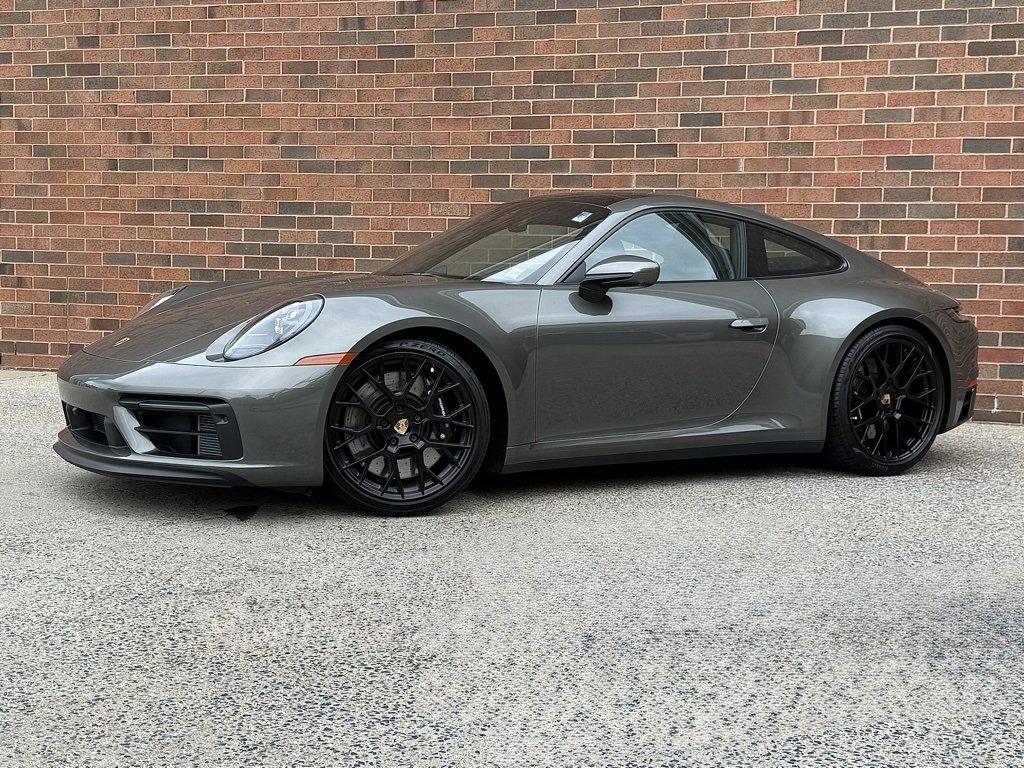Used 2024 Porsche 911 Carrera GTS w/ Premium Package