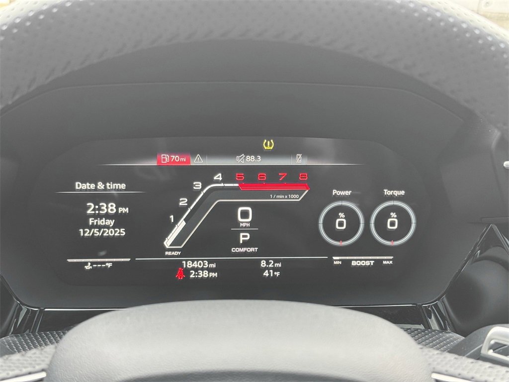 Used 2024 Audi RS 3 image 17