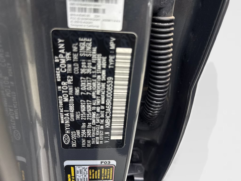 Used 2024 Hyundai Kona SEL FWD image 88