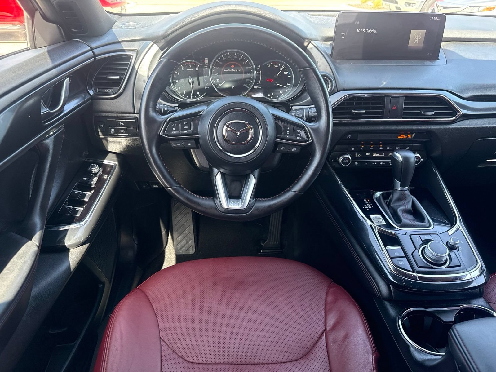 Used 2022 MAZDA CX-9 Carbon Edition AWD/4WD image 17