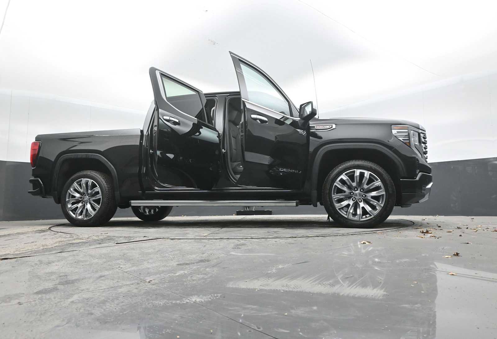 New 2026 GMC Sierra 1500 Denali w/ Denali Reserve Package image 56