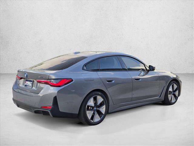 Used 2023 BMW i4 eDrive40 w/ Premium Package image 5
