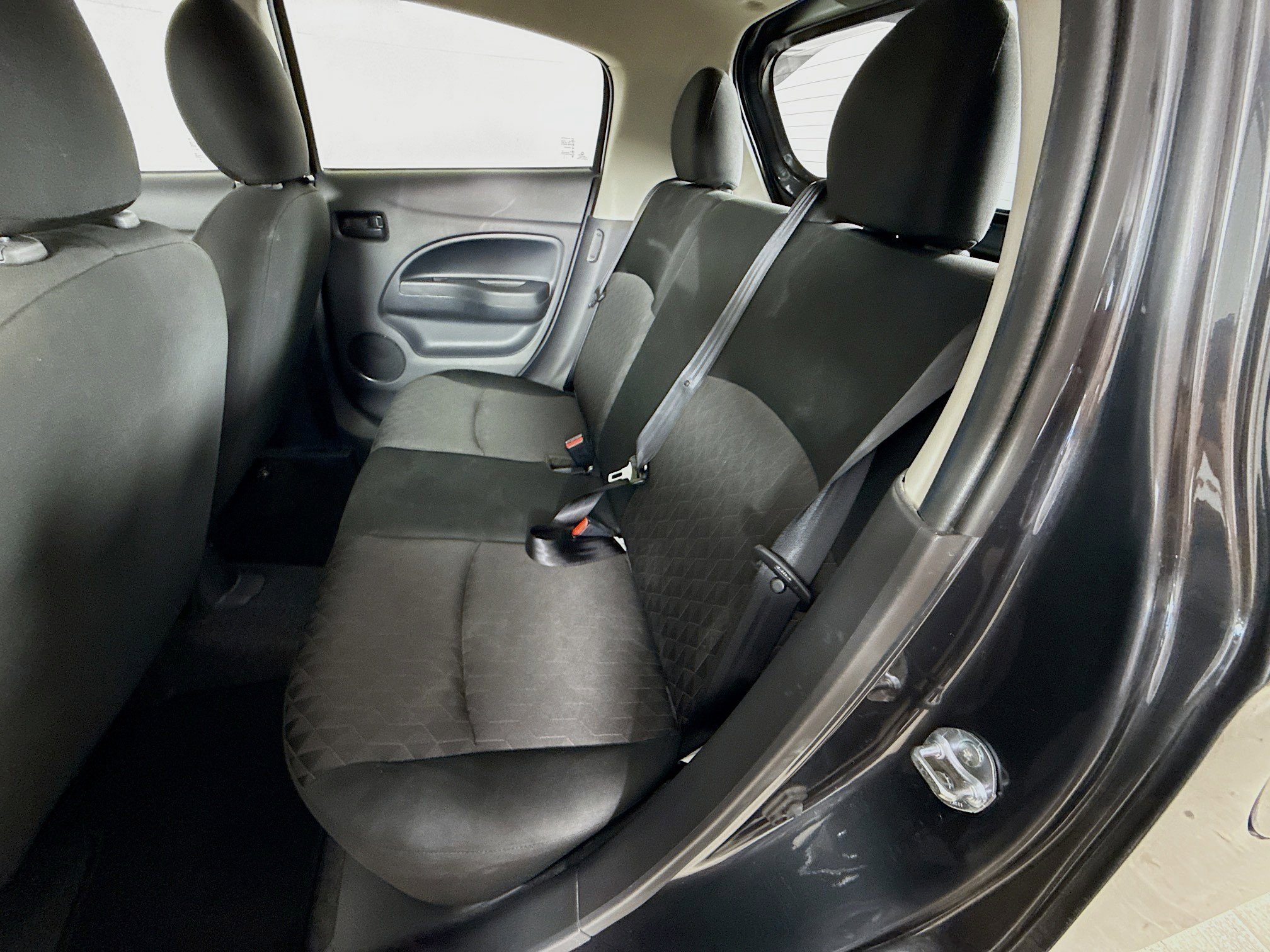 Used 2024 Mitsubishi Mirage ES image 27