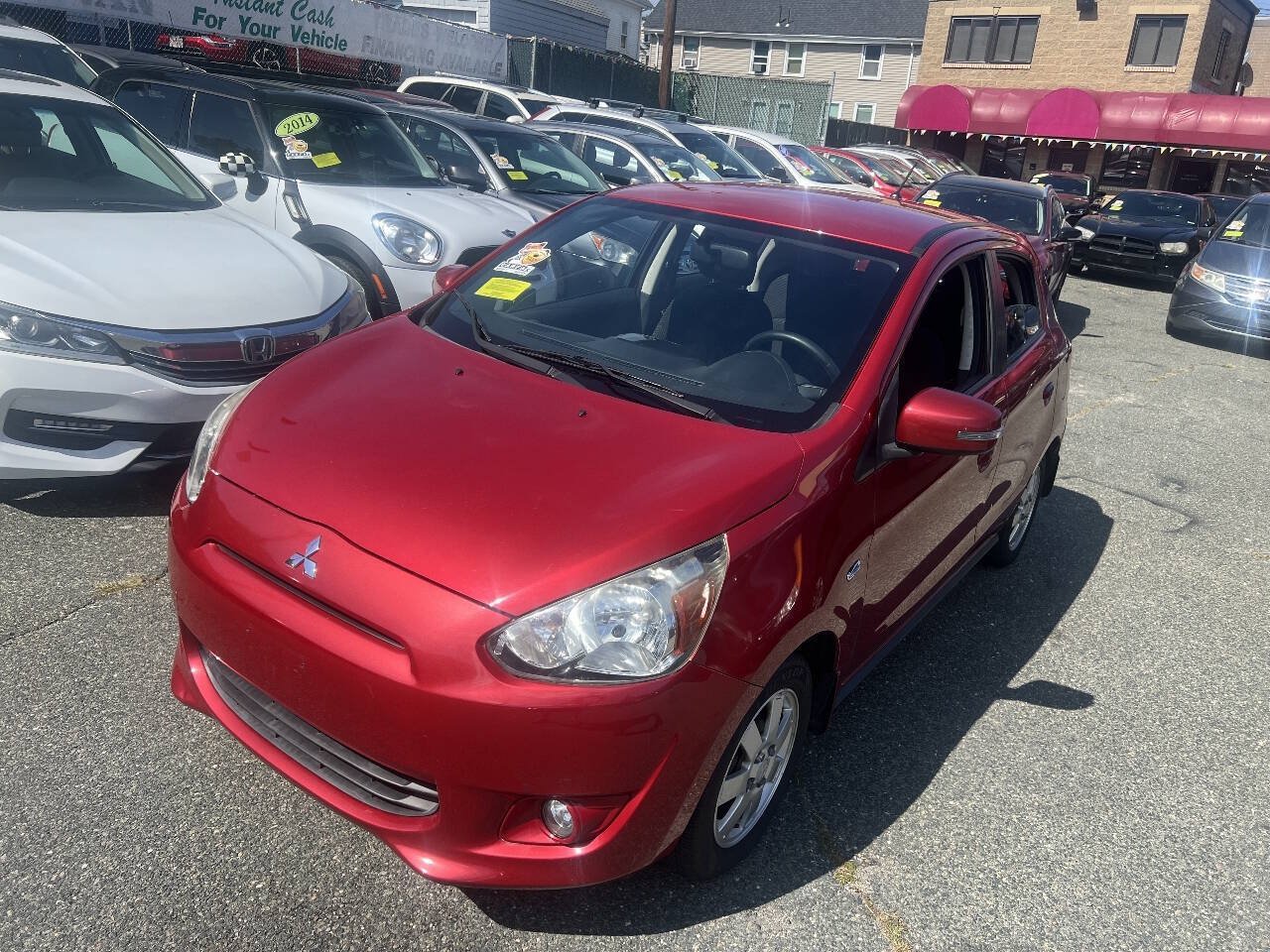 Used 2015 Mitsubishi Mirage ES FWD image 5