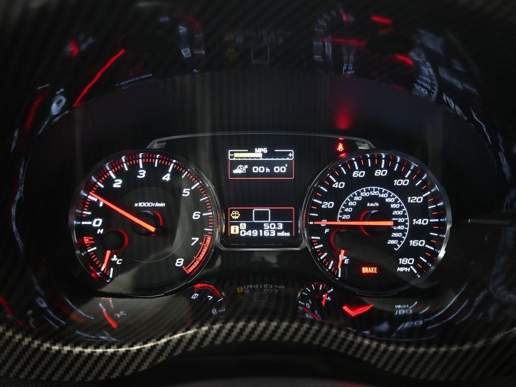 Used 2019 Subaru WRX Limited w/ Popular Package #3 (IZT) image 12