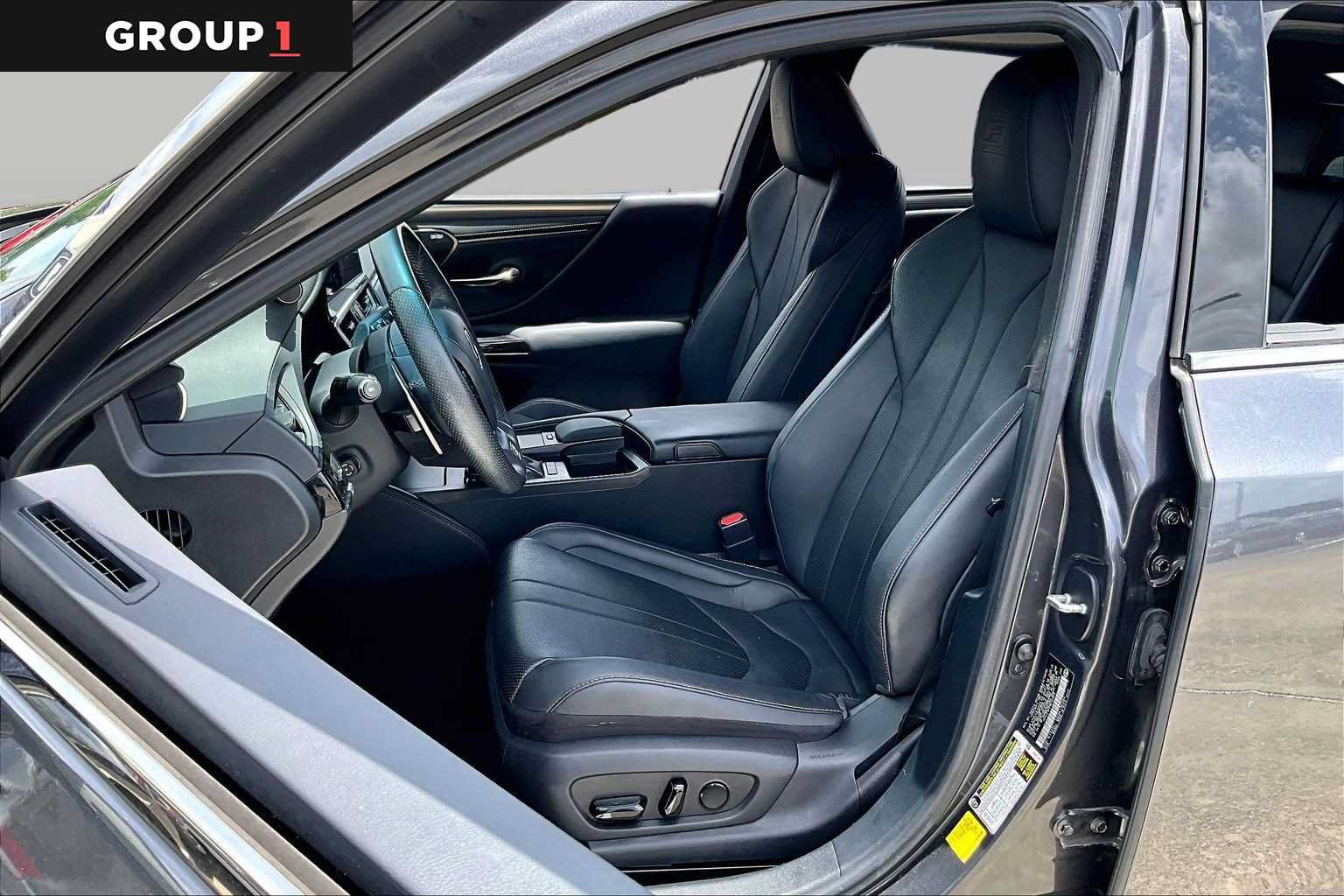 Used 2022 Lexus ES 350 F Sport FWD image 7