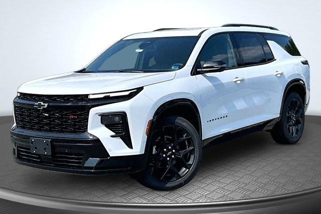 New 2026 Chevrolet Traverse RS w/ LPO, Floor Liner Package FWD image 1