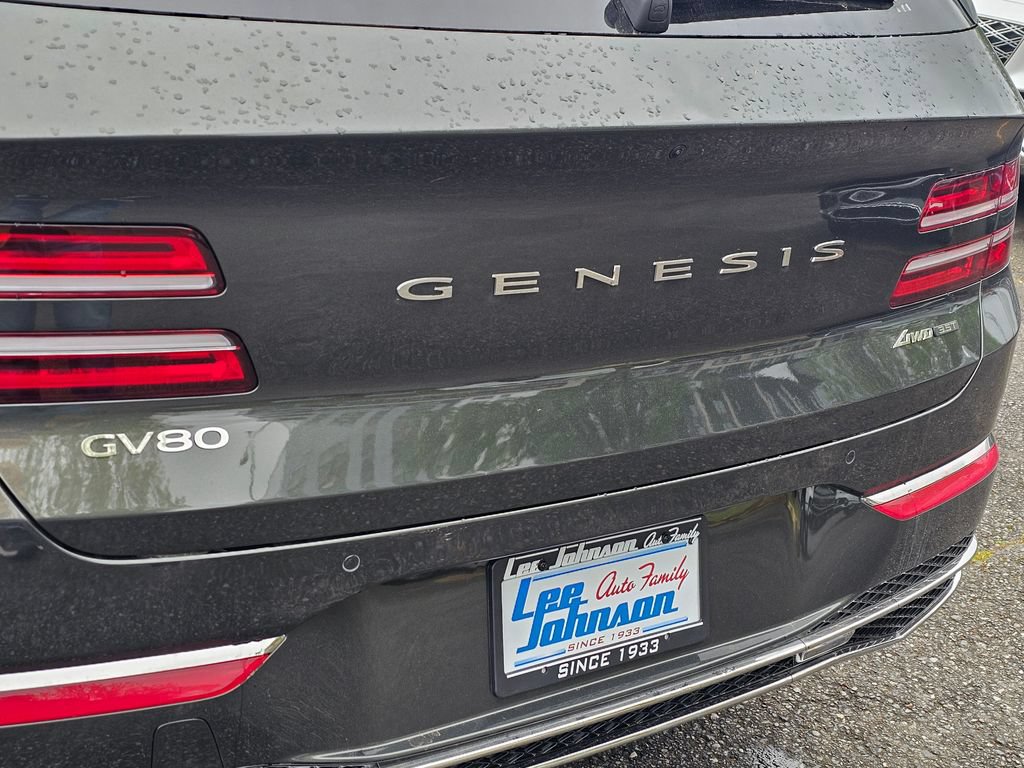 New 2026 Genesis GV80 3.5T Prestige AWD/4WD image 26