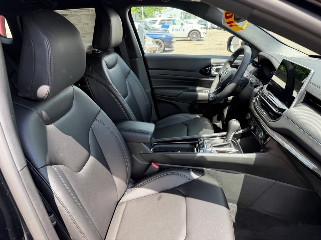 New 2026 Jeep Compass Limited AWD/4WD image 23