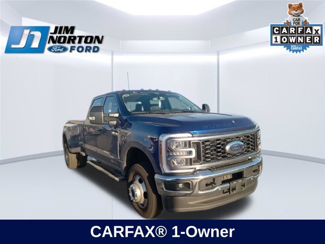 Certified 2026 Ford F350 Lariat w/ Lariat Premium Package