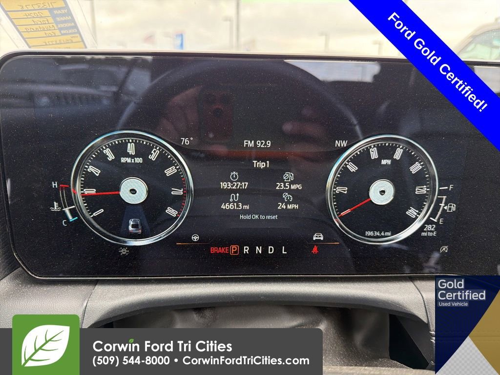 Used 2024 Ford Mustang Premium RWD image 3