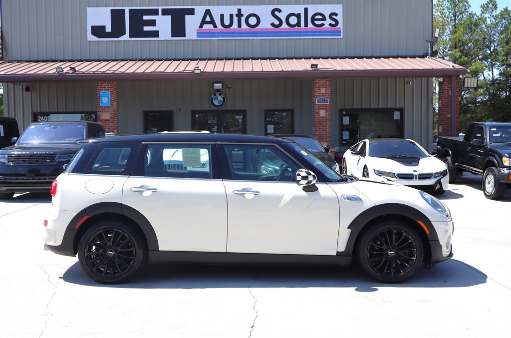 Used 2016 MINI Cooper Clubman S FWD image 8