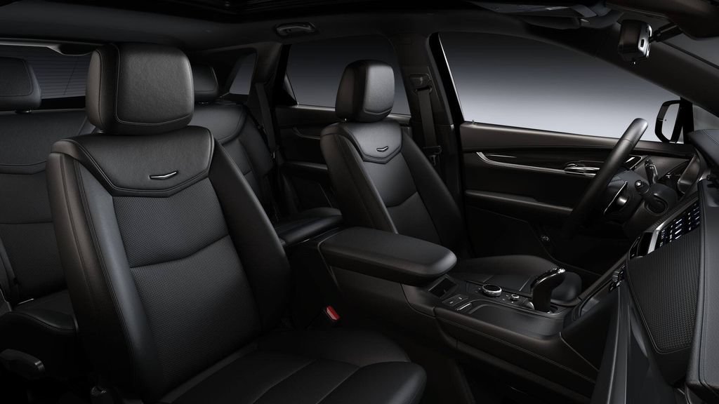 New 2026 Cadillac XT5 Sportv AWD/4WD image 9