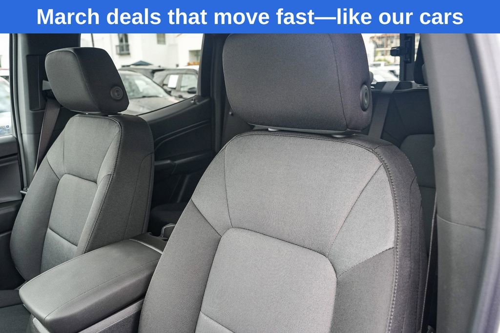 New 2026 Chevrolet Colorado W/T image 24