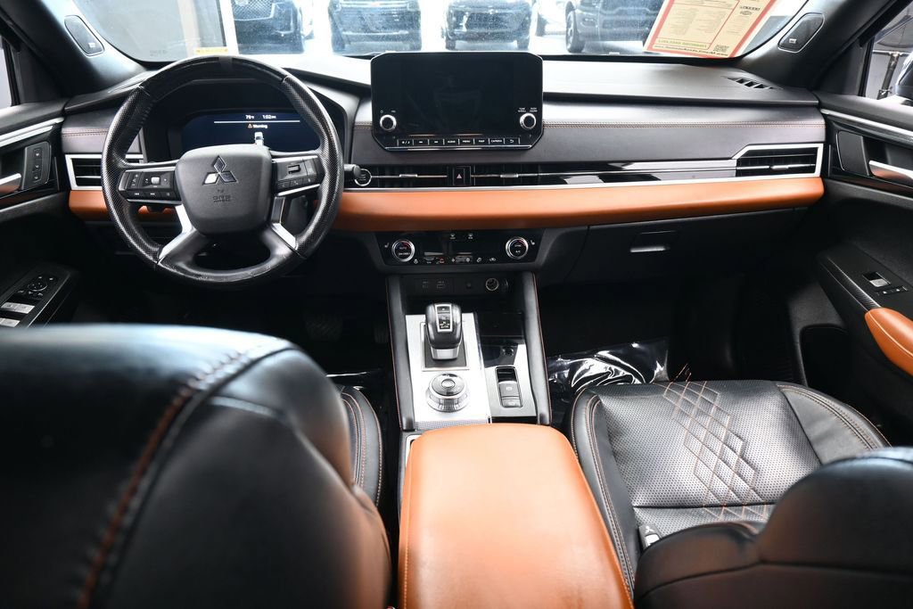 Used 2022 Mitsubishi Outlander SEL FWD image 46