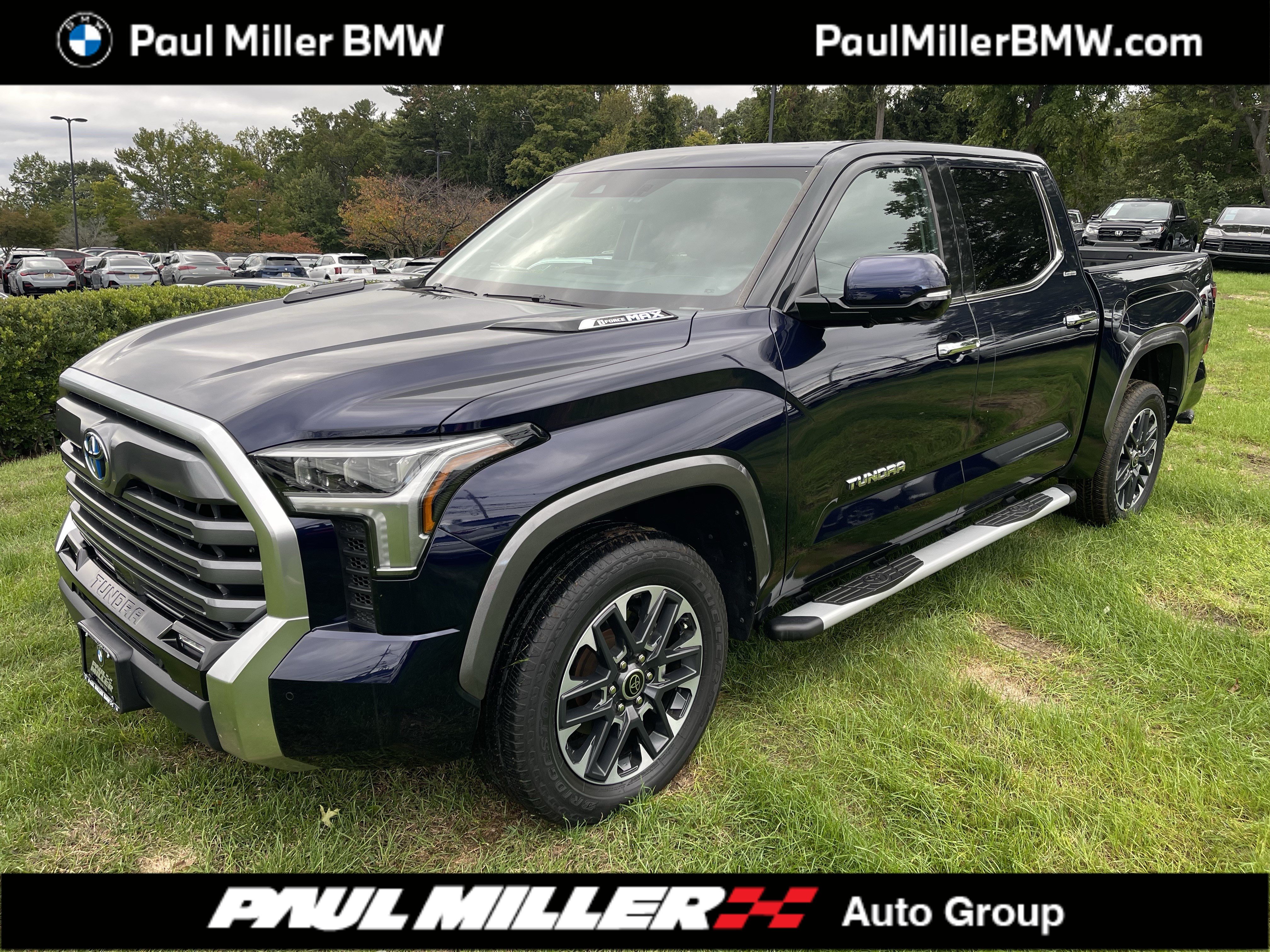 Used 2023 Toyota Tundra Limited AWD/4WD 360° Tour
