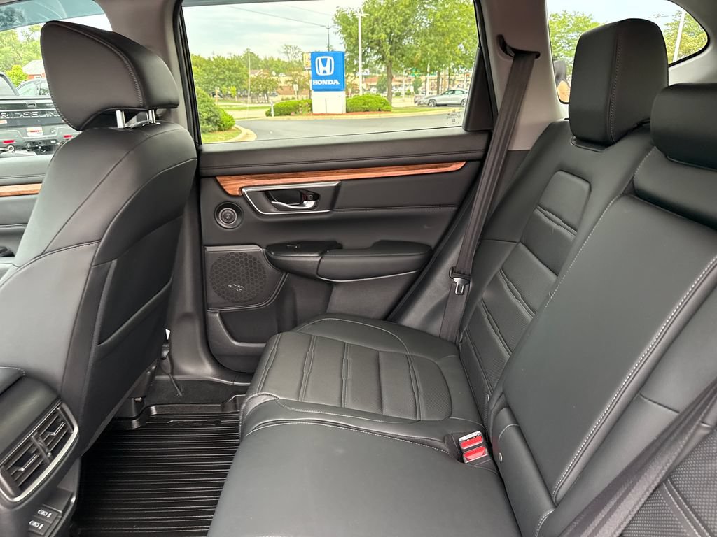 Used 2021 Honda CR-V Touring image 21