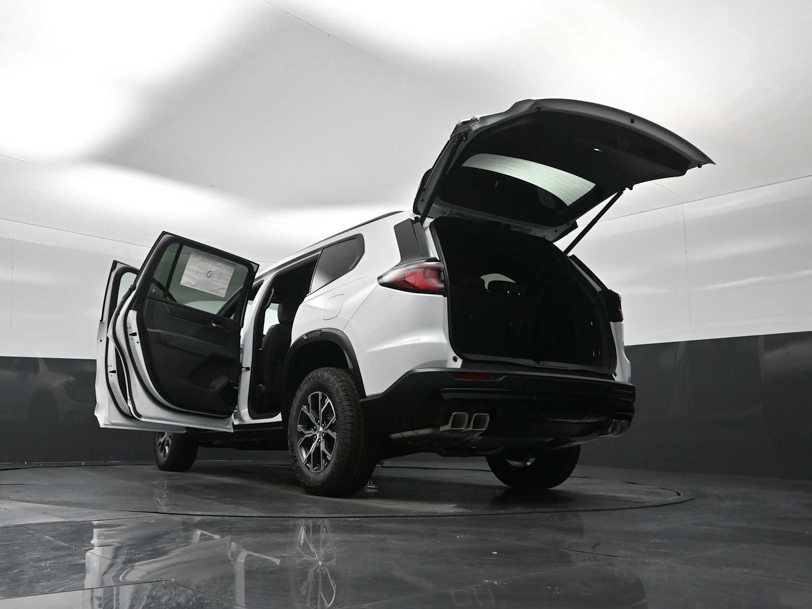 New 2026 GMC Acadia AT4 w/ Luxury Package image 31