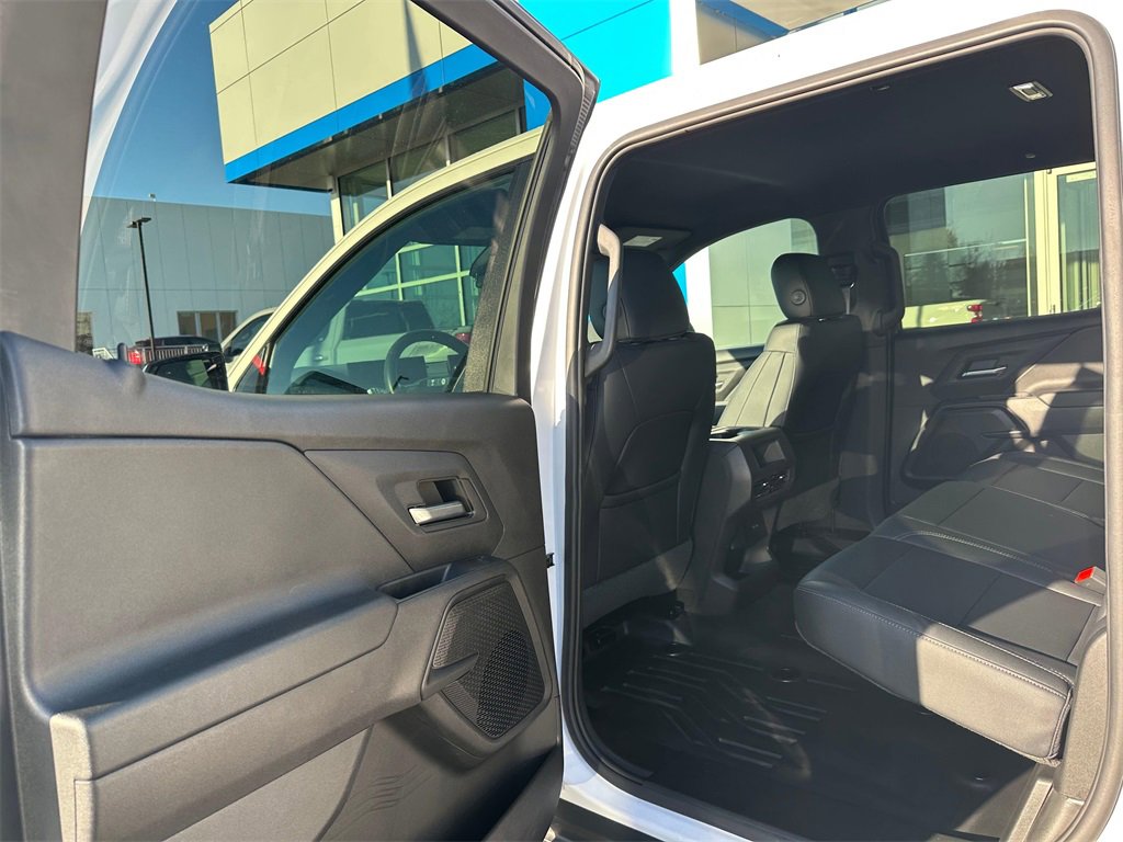 Used 2024 Chevrolet Silverado EV W/T image 16