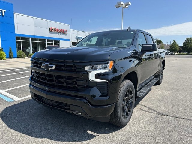 New 2025 Chevrolet Silverado 1500 RST w/ Protection Package video 2