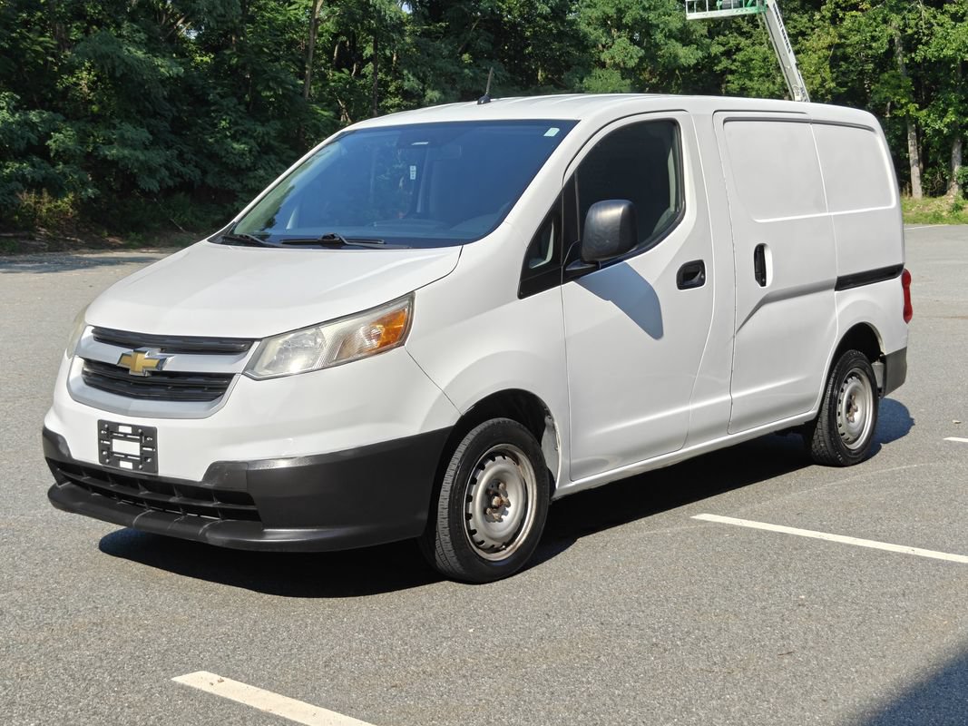 Used 2015 Chevrolet City Express LT FWD image 7
