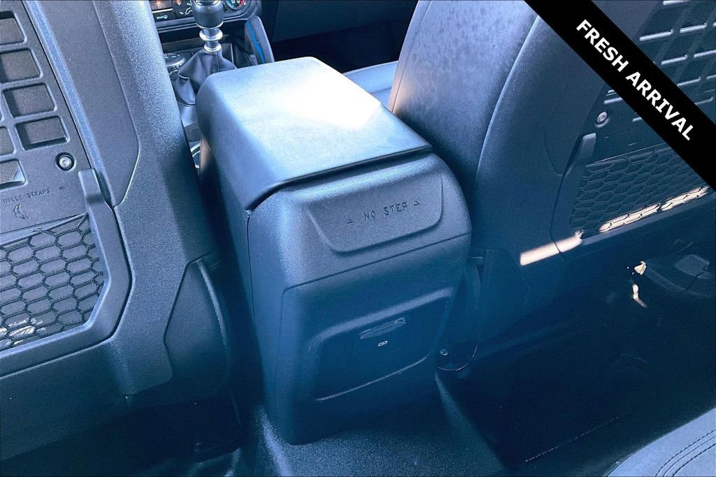 Used 2024 Ford Bronco Black Diamond image 10